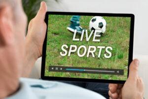 How to Find and Watch Live Sports Matches in the United States Today
