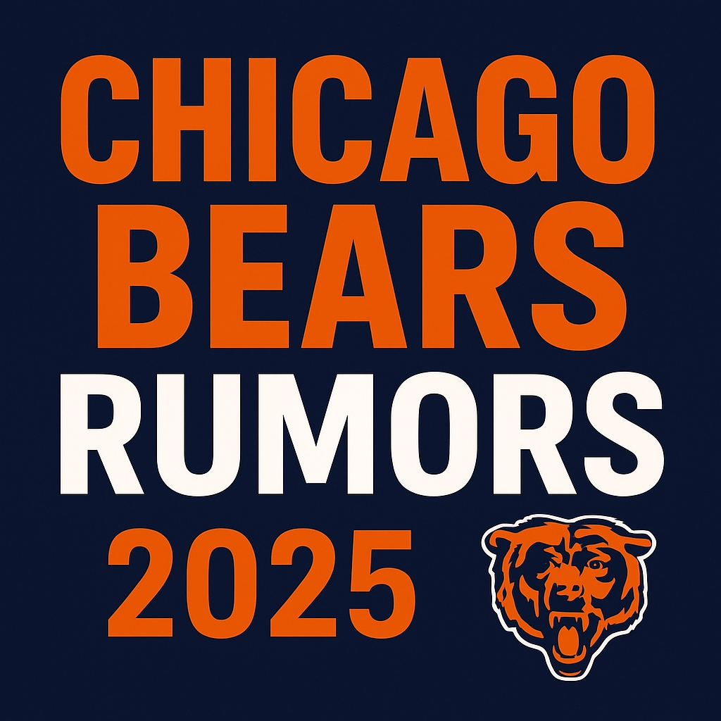 chicago bears rumors