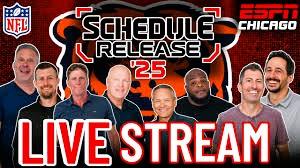 Watch Bears Game Live (Free): 2025 Streaming & Viewing Guide